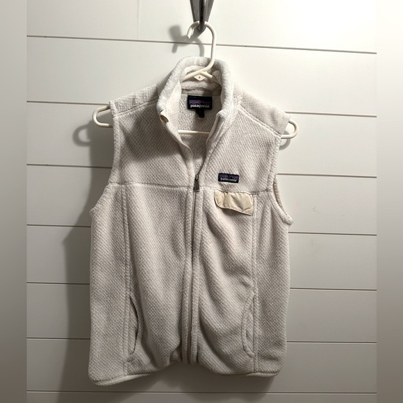 Women’s Patagonia fleece vest - Picture 1 of 3